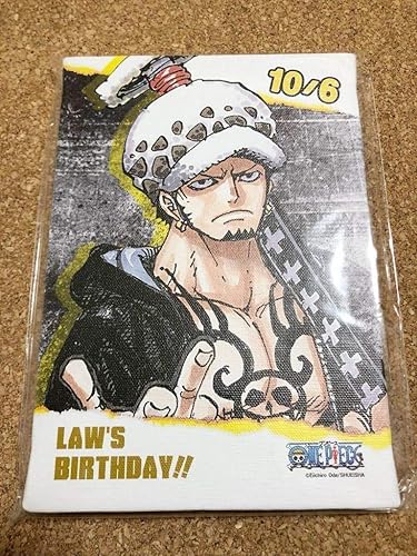 Amazon ロー バースデー アートボード 誕生日 18 ワンピース タワー 麦わらストア ジャンプショップ 完売品 キャンバス イラスト 絵画 おもちゃ ホビー