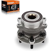 GAHA 512518 Rear Wheel Bearing and Hub Assembly Compatible for Subaru Forester 2014-2018/Crosstrek 2016-2021/Impreza 2012-2021/XV Crosstrek 2013-2015 Wheel Hub Assembly 5 Lugs