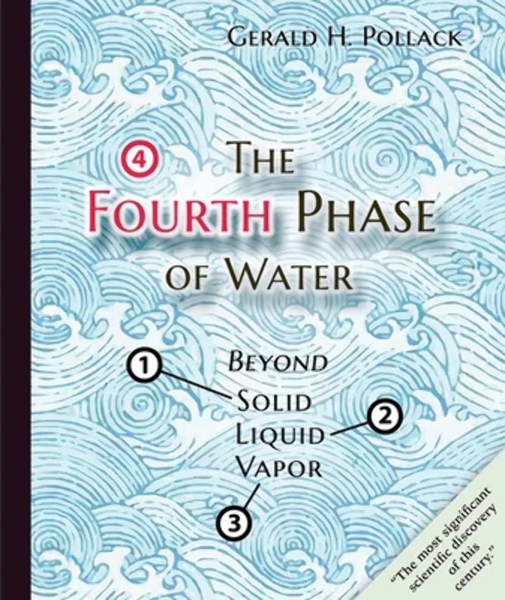 The Fourth Phase of Water : Beyond Solid, Liquid, and Vapor Image The Fourth Phase of Water : Beyond Solid, Liquid, and Vapor Image