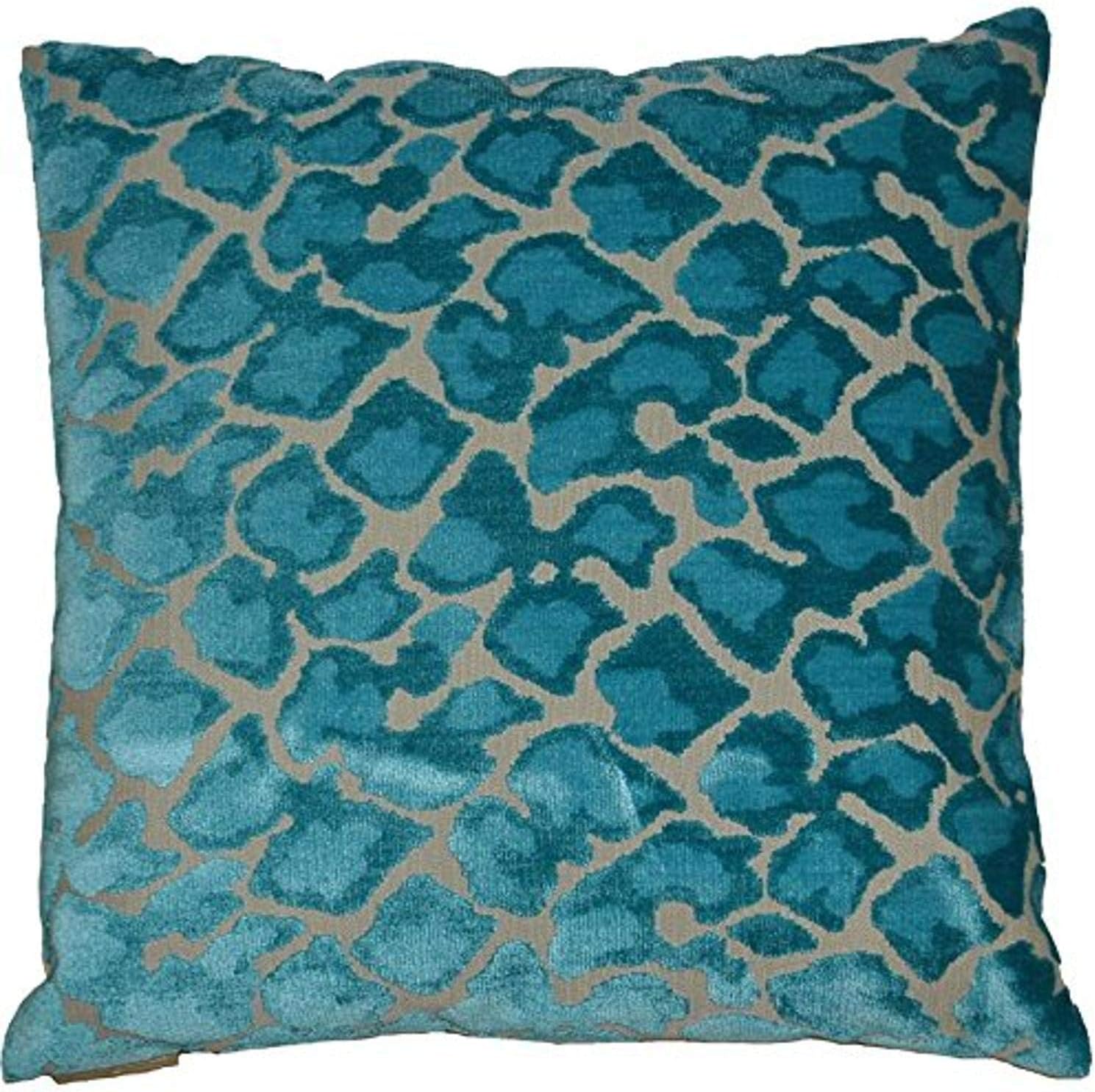 Van Ness Studio Swagger Decorative Throw Pillow, Lagunna