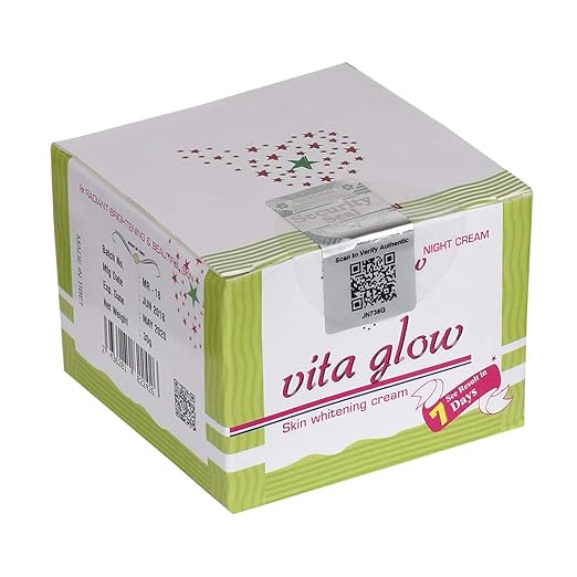 vita glow advanced cream