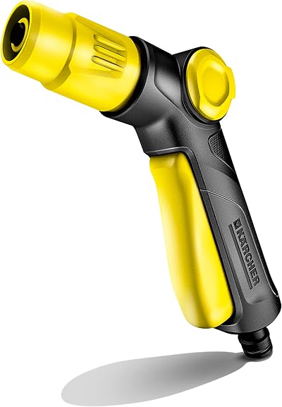 Kärcher Spray Gun 2.645-265.0 Ergonomic Watering Tool Yellow/Black