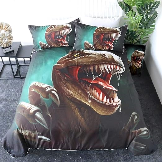 amazon dinosaur bedding
