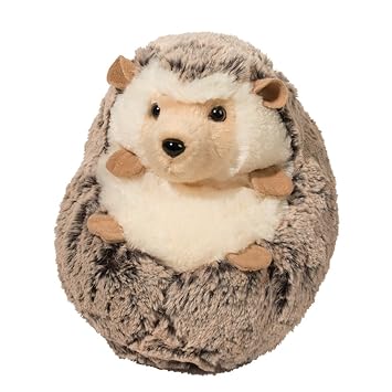 Cuddle Toys 1838 20 cm de largo Spunky Sr erizo peluche