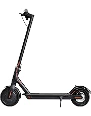 Xiaomi Mi, Monopattino Elettrico Pieghevole, 30Km di autonomia, velocità fino a 25km/h, Nero, Unisex