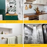 Everbuild Forever White Grout Reviver Arctic White 200ml Water Resistant Mould view 7