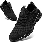 ZMBCYG Running Womens Shoes Fashion Walking Sports Gym Tennis Breathable Slip on Ladies Non Slip Lightweight Jogging Sneakers