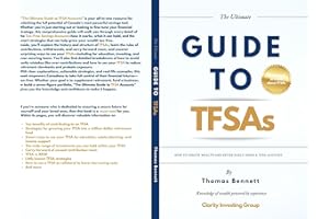 The Ultimate Guide To TFSAs: How to create wealth and retire early using a TFSA account