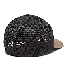 Columbia Mesh Tree Flag Ball Cap, Shark, British