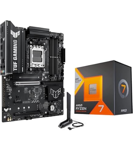 Amazon.com: AMD Ryzen™ 7 5800X3D 8-core, 16-Thread Desktop