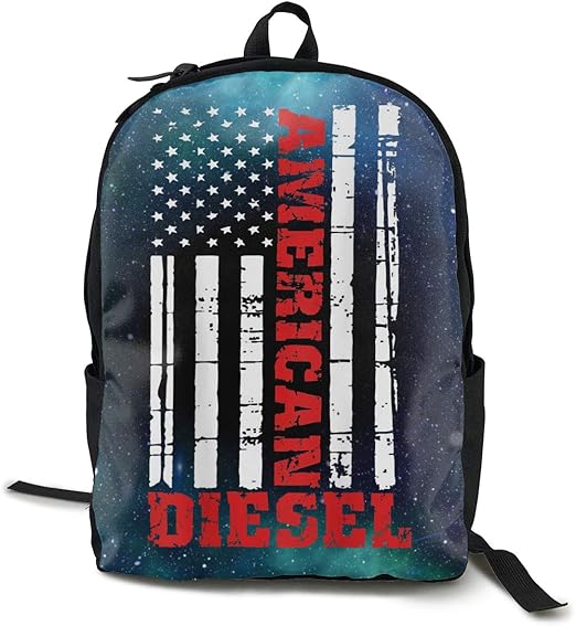 diesel college bags