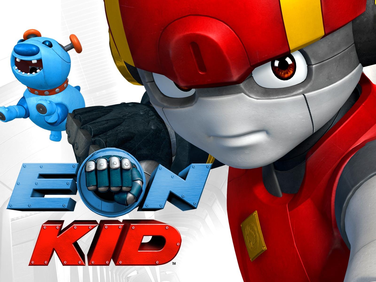 Watch Eon Kid Season 1 Prime Video