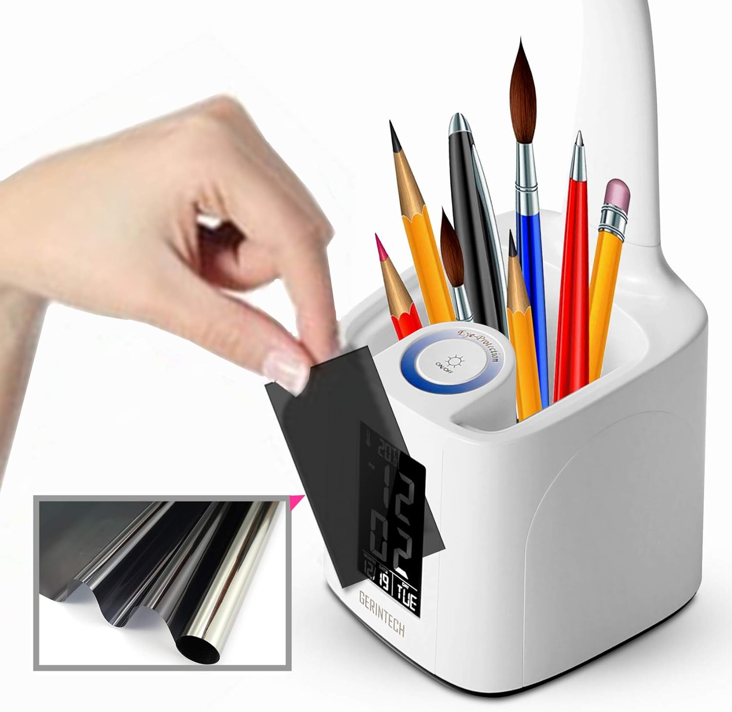 Best small desk lamp under 10