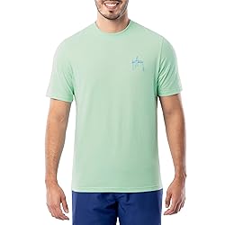 Guy Harvey Men’s Short Sleeve Cotton Graphic