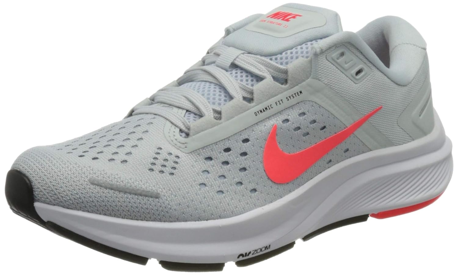 Buy Nike Women's W Air Zoom Structure 23 Running Shoe at Amazon.in
