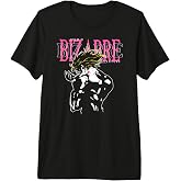 JoJo's Bizarre Adventure DIO With Joestar Birthmark Anime Premium Tri-blend T-Shirt