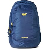 Wildcraft Casual Backpack Streak Plus 30 for Mens &amp; Womens | Unisex Backpack (Navy,30Liter)