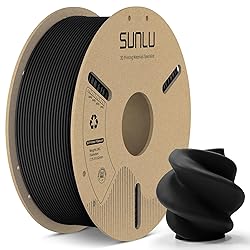 SUNLU PLA Matte Filament 1.75mm, 3D Printer