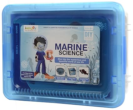 iKen Joy Marine Science