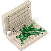 FatFish W150-4C Bait Mold Soft Plastiс Lure Making Injection Mold for Do-It Fishing Lures 3"