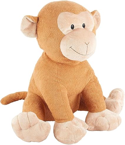 fao schwarz stuffed monkey
