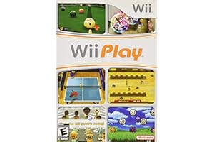 NINTENDO Wii Play