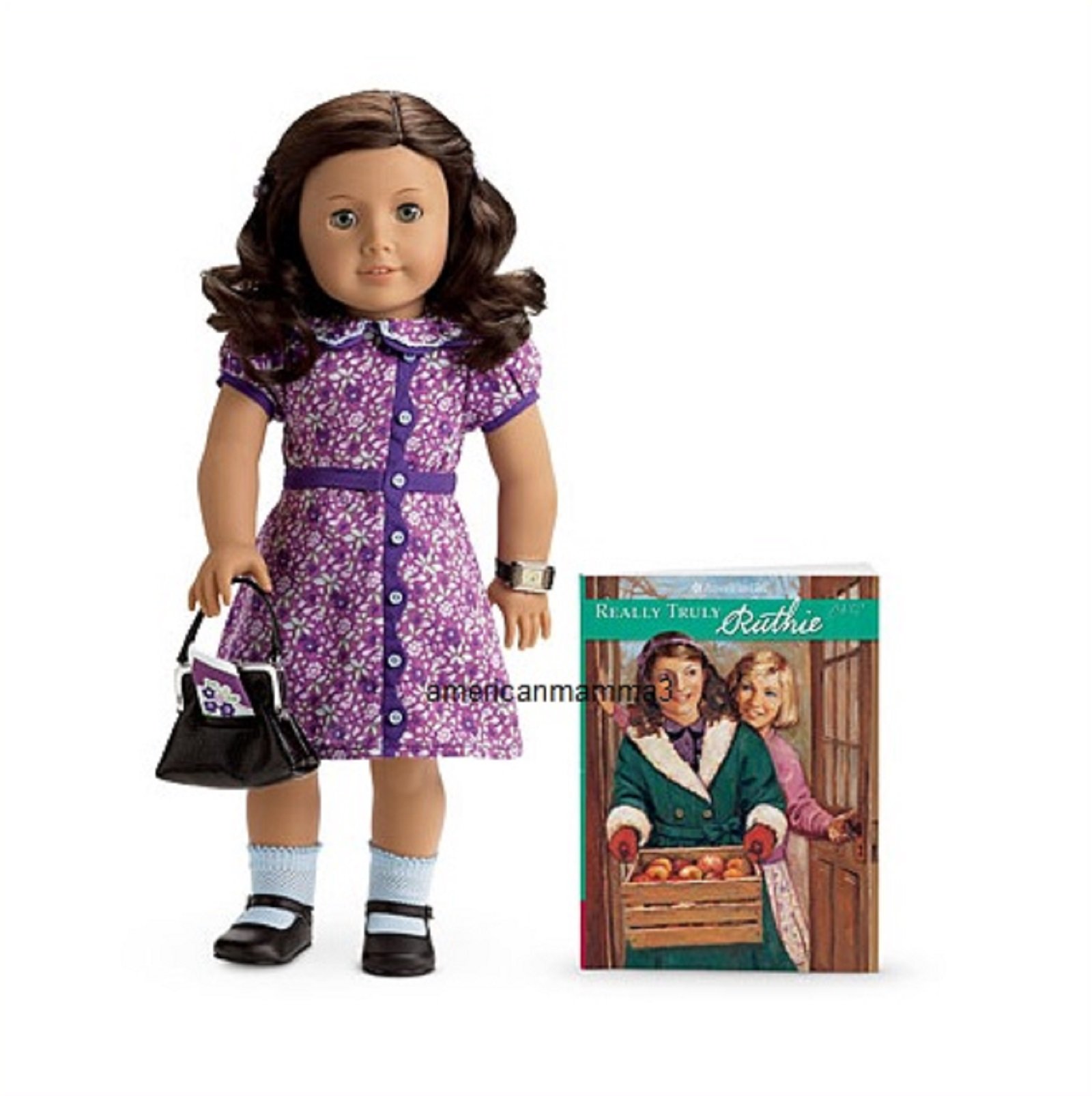 American Girl doll Ruthie www.recon.co.id
