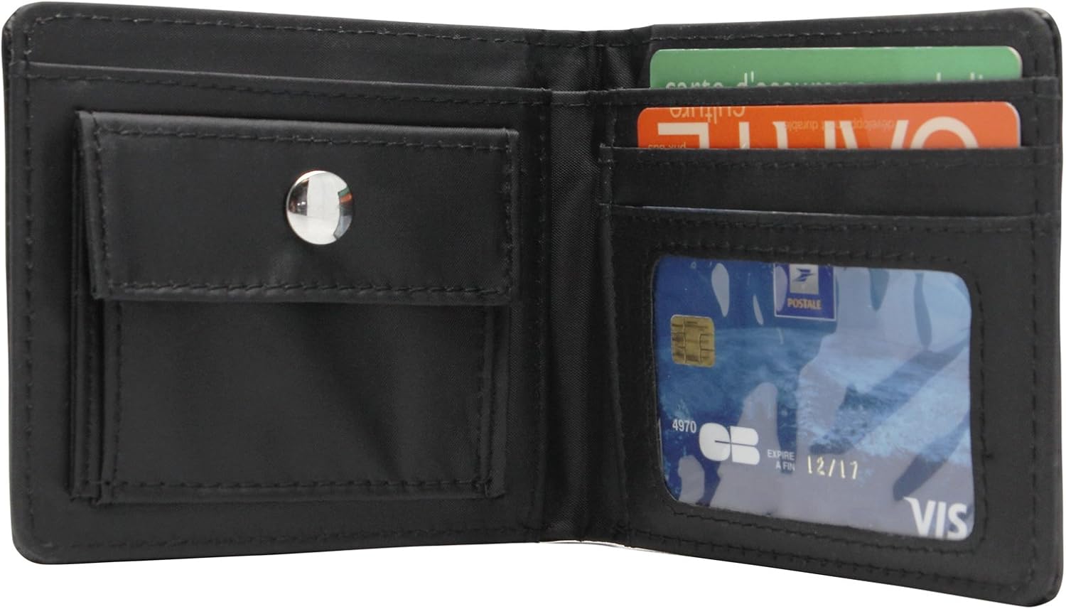 One Piece Trafalgar Law Vinyl Wallet from Abystyle, Multicoloured - Image 5