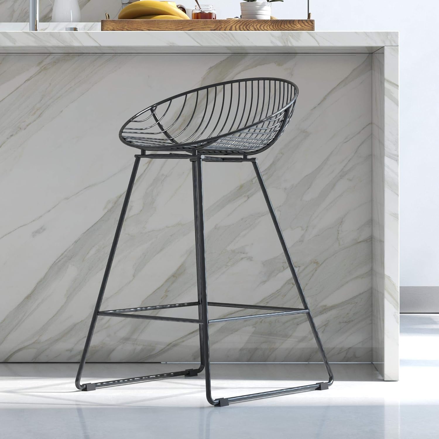 Best Wire Modern Bar Stool