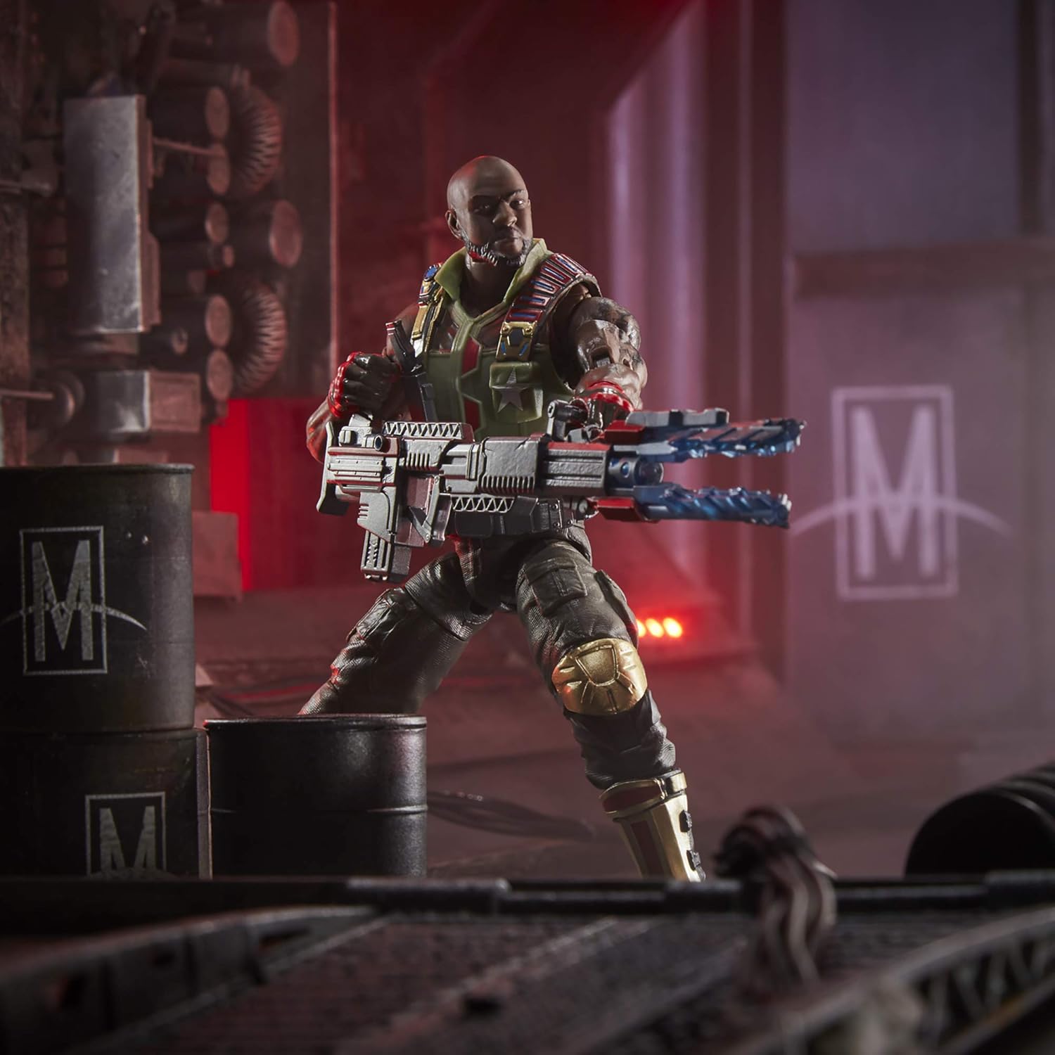 gi joe classified roadblock