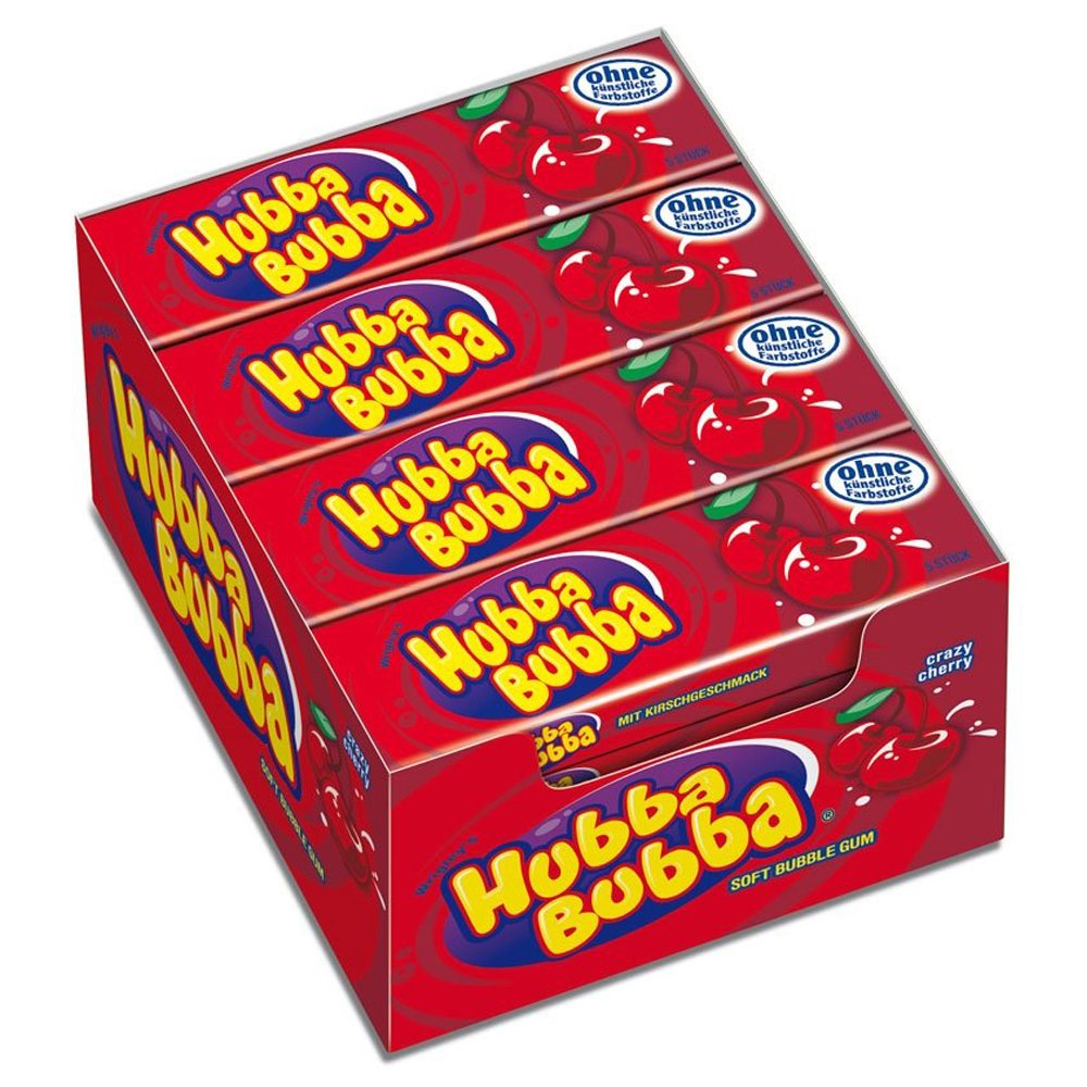 Kaugummi kirsch pop song