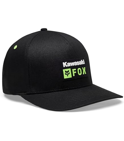 shomka generation ♡ lynx hat Amazon.com: Factory Effex Youth Kawasaki Team Green Trucker
