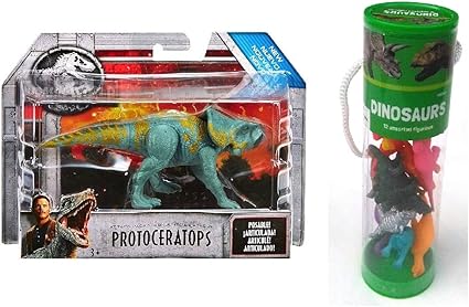 protoceratops jurassic world toy