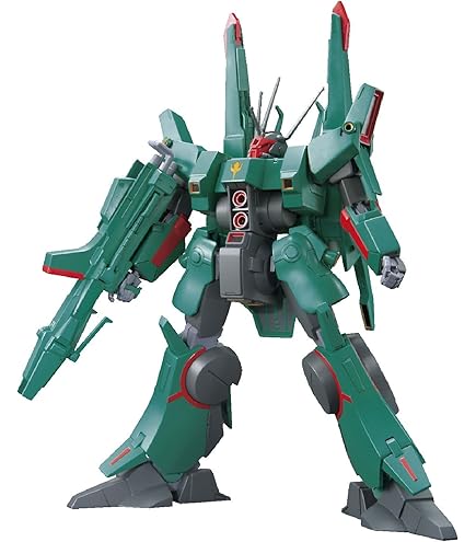 Amazon.com: Gundam EX-22 Mobile Armor Exass 1/1700 Scale Model Kit