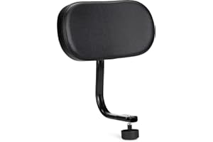 DW Drum Workshop CP9100BR Backrest For 9100AL, 9120AL, 8100 & 9120 Thrones