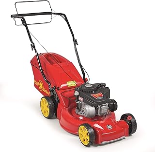 WOLF-Garten - Rasenmäher, A 4600 A WM - Benzinrasenmäher mit Radantrieb, 12A-TOSC650