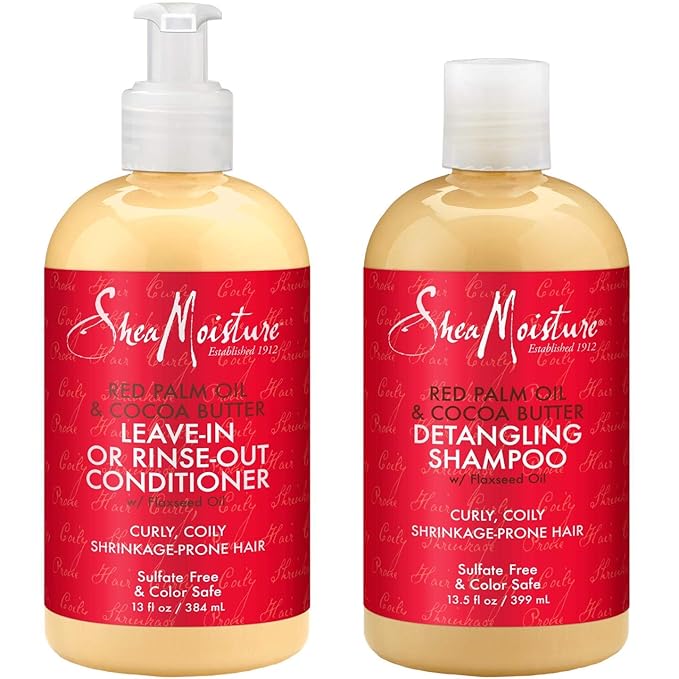 shea moisture red palm pudding