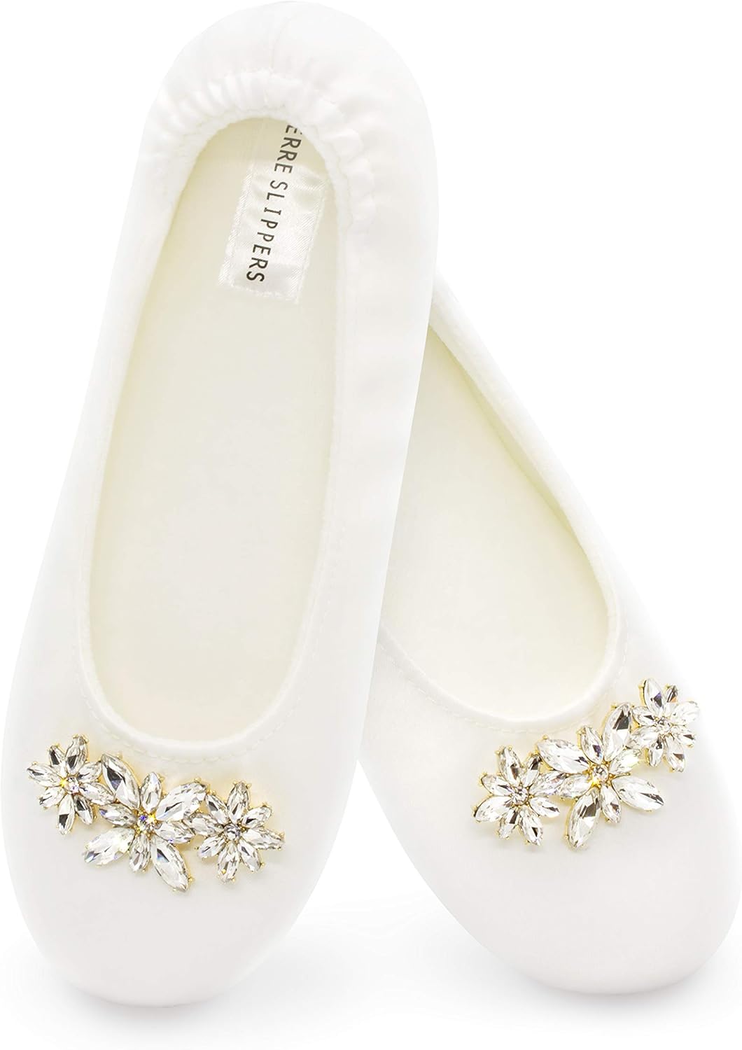 amazon wedding slippers
