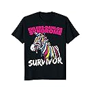 Ehlers-Danlos Syndrome Survivor T-shirt