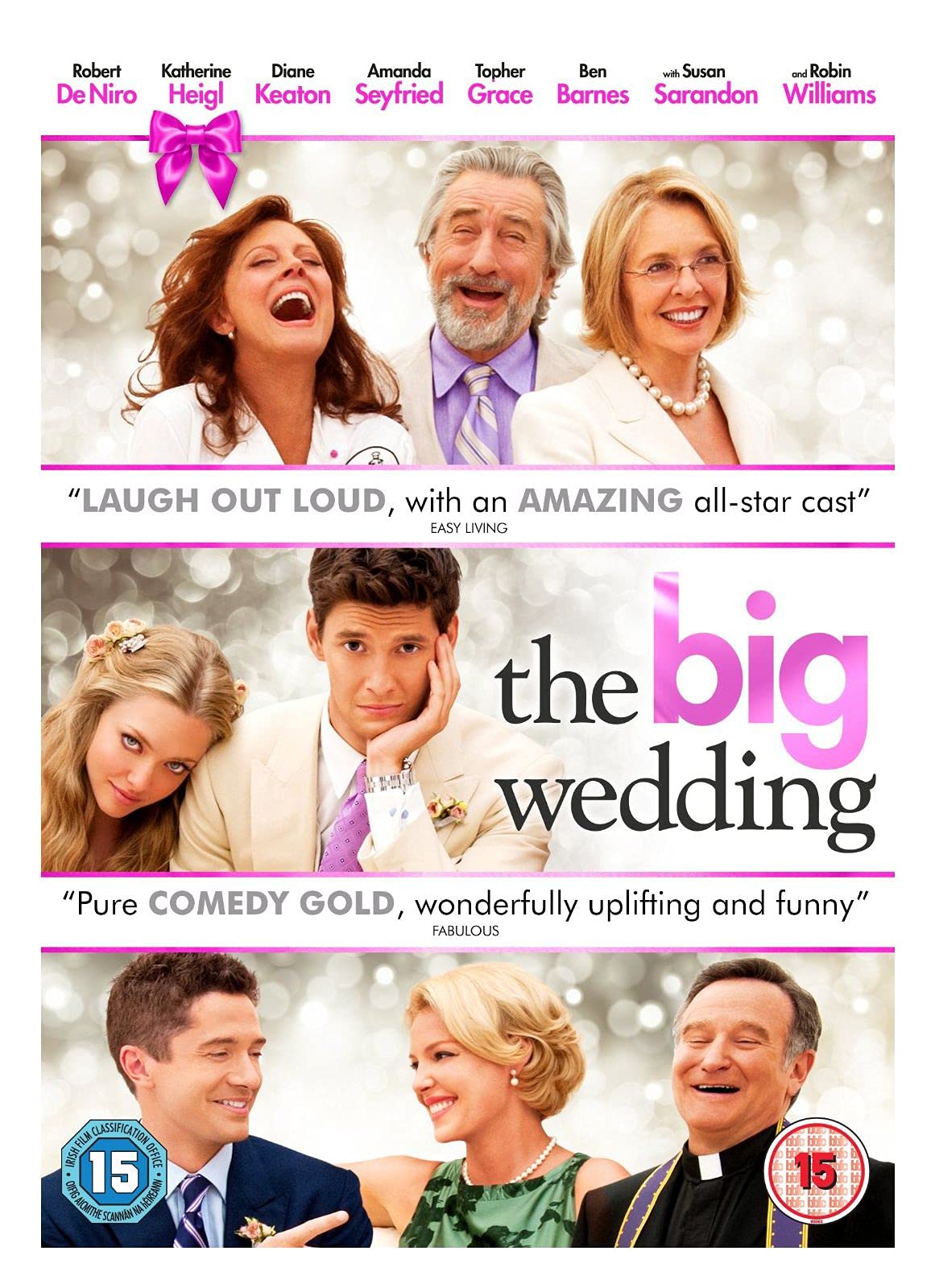 The Big Wedding