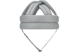 CEPAIRNG New Upgraded Soft Elderly Helmet for Falls Head Protection,Adult Head Protector from Falls,Elderly Protective Safety Hat Cap,Father's for Elder