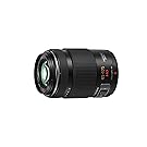 Panasonic H-PS45175E LUMIX G X Vario Tele Powerzoom 45-175 mm F4.0-5.6 ASPH Objektiv (90-350 mm KB, Power O.I.S. Bildstabilisator, Motorzoom) schwarz