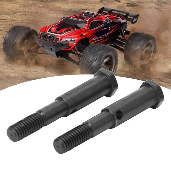 Front Wheel Axle, RC Parts Rc Car Accessory RC Car Amazon.in Electronics