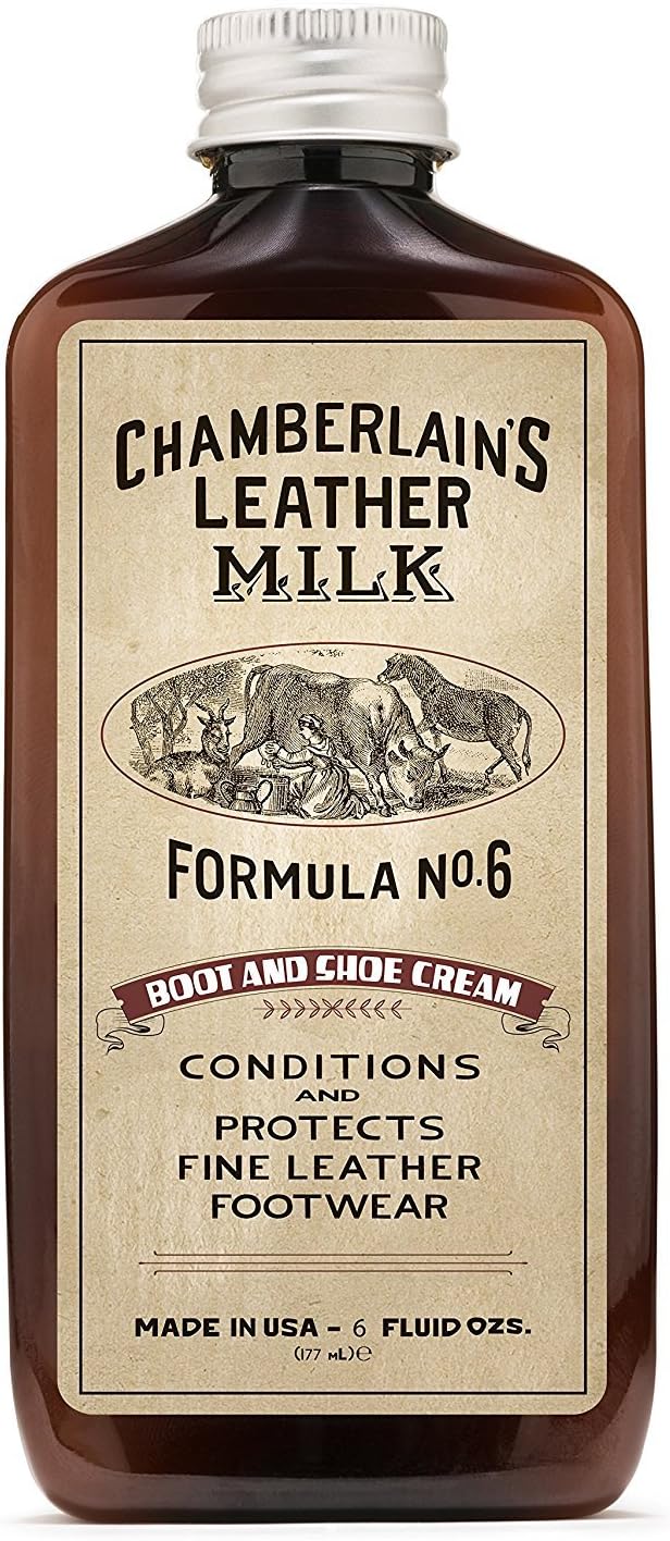 Which Is The Best Chamberlain Leather Conditioner For Shoes