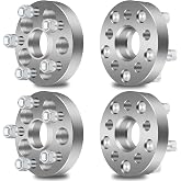 ECCPP 4PCS 5x100 to 5x114.3 Wheel Spacers Adapters Hubcentric 5x100 to 5x4.5 1inch 5 lug Fits for 1990-2014 for Subaru Legacy| 2000-2014 for Subaru Outback| 2016-2023 for Subaru Crosstrek