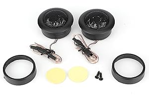 Audio Speaker, General Pair of 12V 150W Car Mini Super Power Loud Dome Audio Speaker Tweeter Loudspeaker Horn