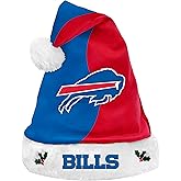 FOCO 2017 Basic Plush Holiday Christmas Santa Hat