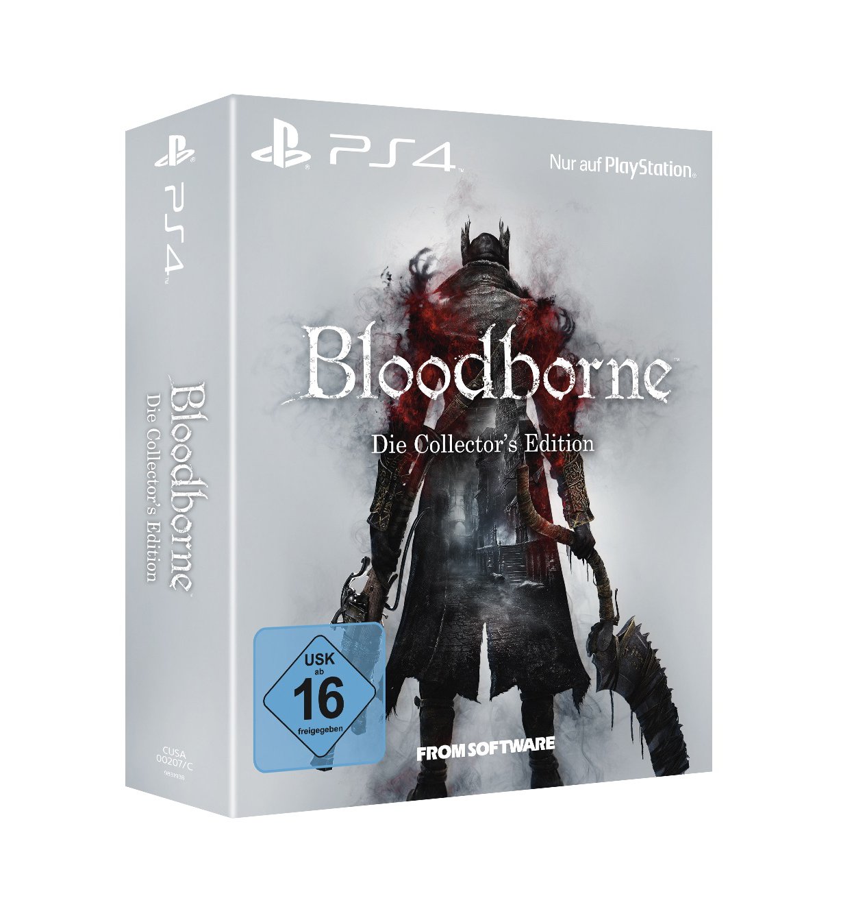 PlayStation Bloodborne - Collector'S Edition - [PlayStation 4]