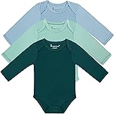 Jimonda Baby Bodysuit Long Sleeve Infant Romper Unisex Boy Girl Newborn Clothes One-Piece Spring Summer Fall