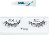 Ardell Demi Wispies False Eyelashes with Lash Glue Included Medium Length view 2